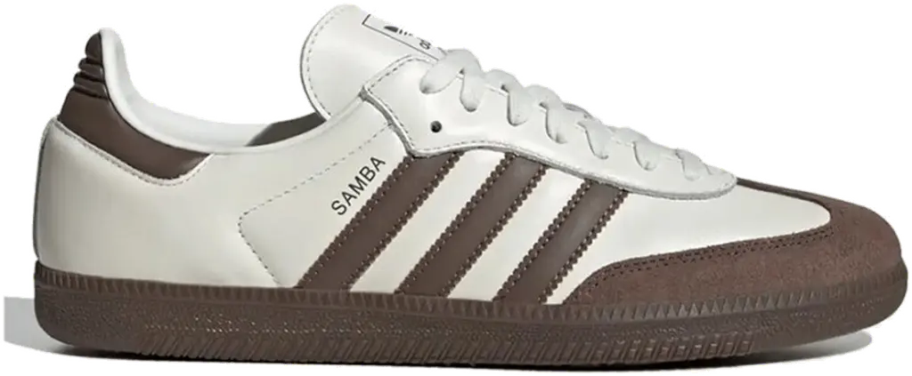 Giay Adidas Samba OG 'Off White Earth Strata' JI1991