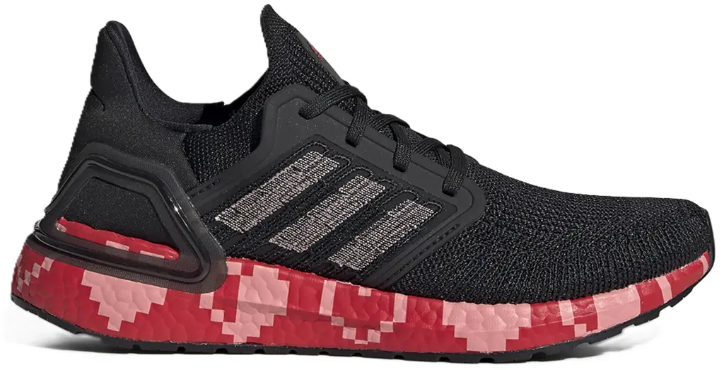 Giay Adidas UltraBoost 20 'Valentine's Day 2020' EG0761