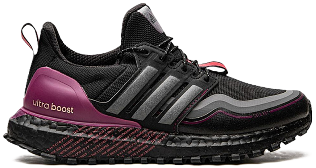 Giay Adidas UltraBoost Cold.RDY DNA 'Black Purple' G54861