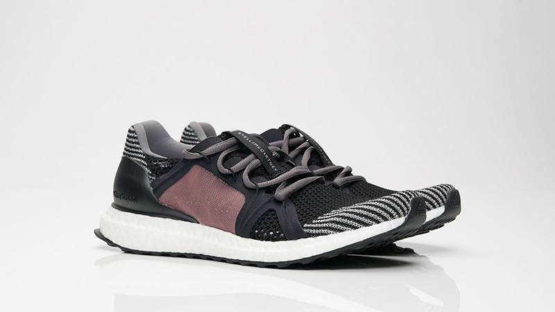 Giay Adidas UltraBoost x Stella McCartney 'Smoked Pink' AQ0796