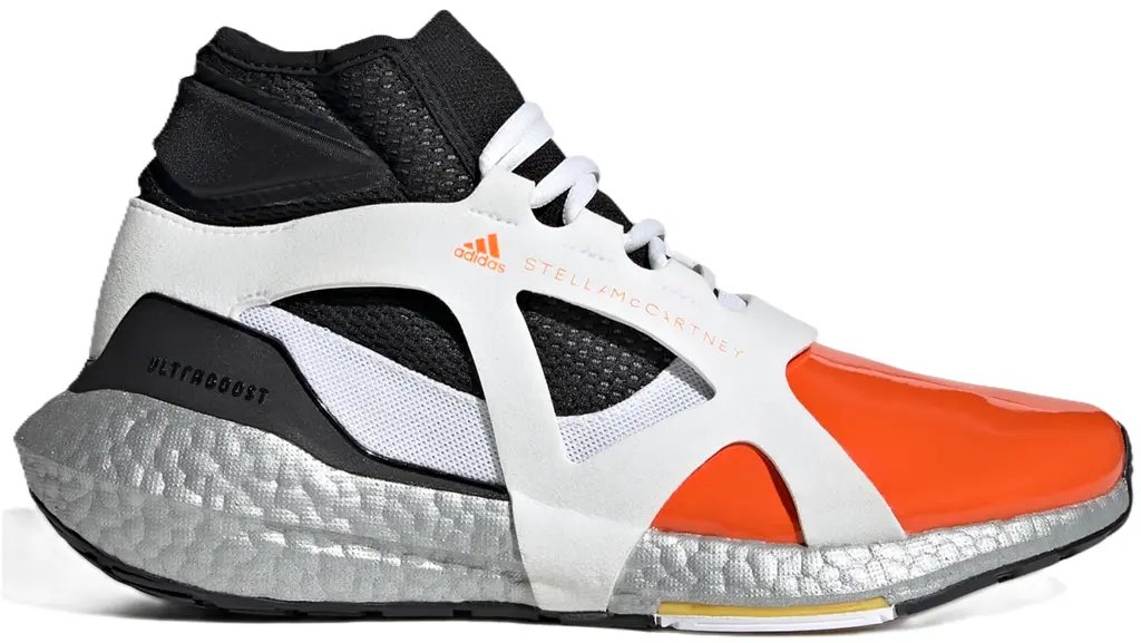 Giay Adidas UltraBoost 21 x Stella McCartney 'Metallic' H00092