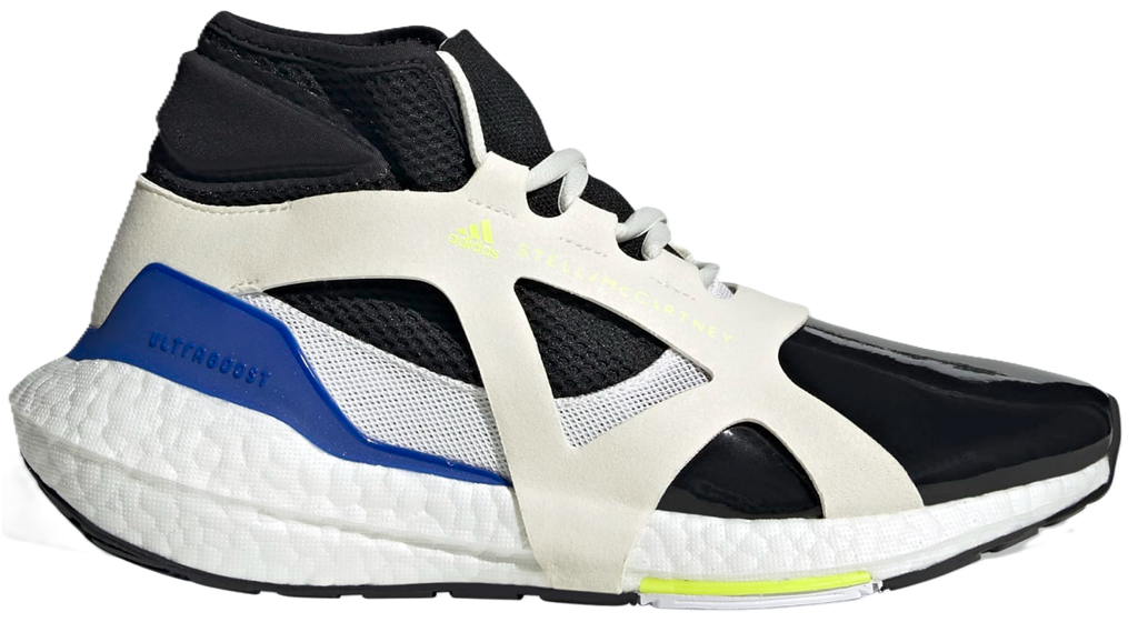 Giay Adidas UltraBoost 21 x Stella McCartney 'White Core Black' GX8164