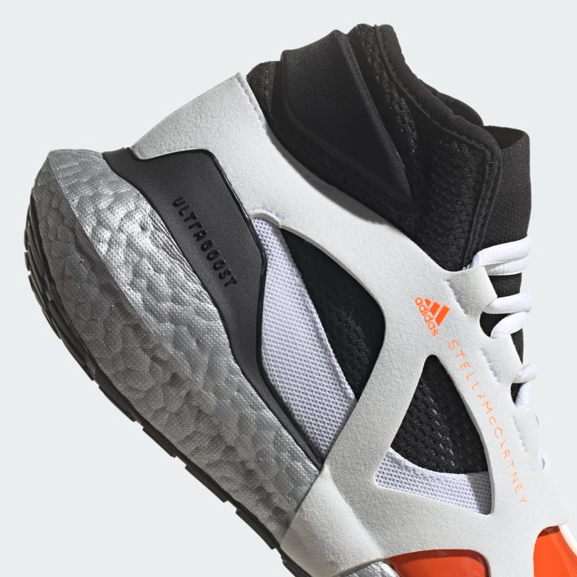 Giay Adidas UltraBoost 21 x Stella McCartney 'Metallic' H00092