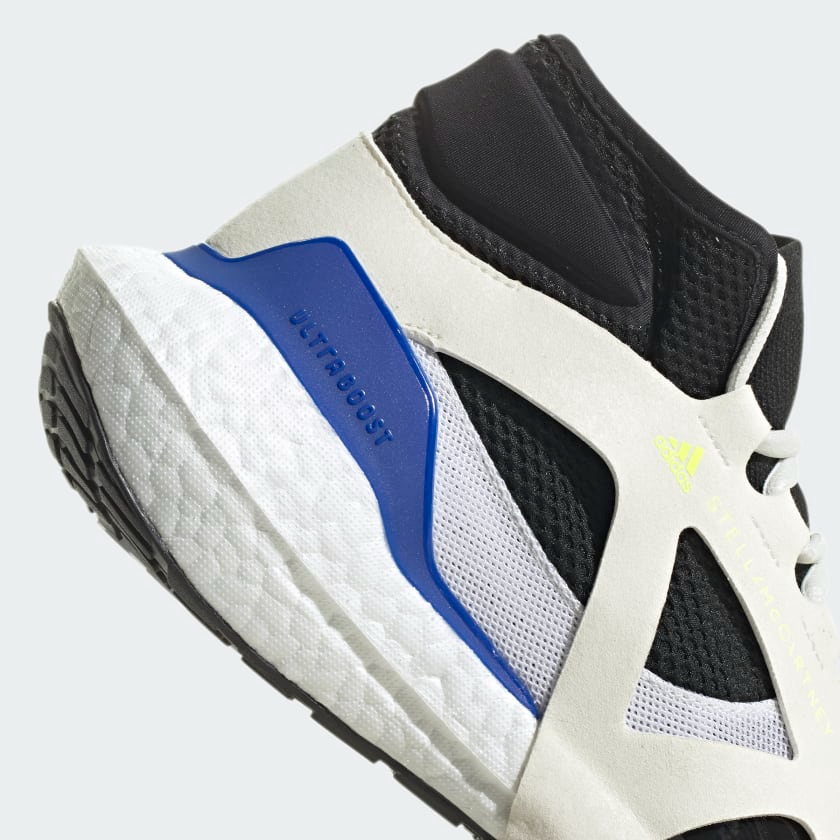 Giay Adidas UltraBoost 21 x Stella McCartney 'White Core Black' GX8164