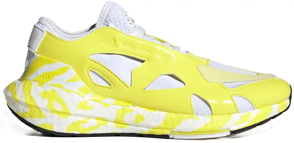 Giay Adidas UltraBoost 22 x Stella McCartney 'Shock Yellow' GX9864