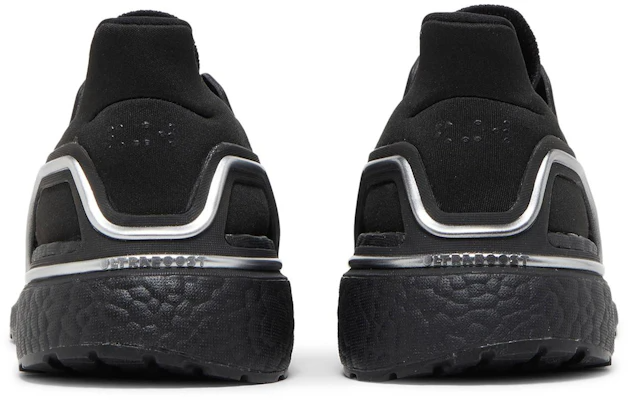 Giay Adidas UltraBoost 20 'Black Silver Metallic' H67281