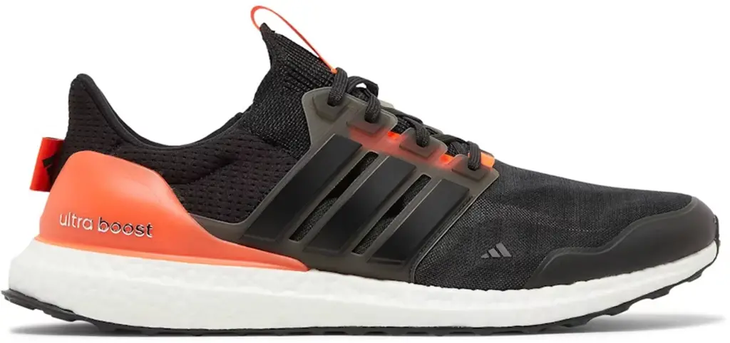 Giay Adidas Ultraboost 5.0 DNA 'Black Orange' GX3078