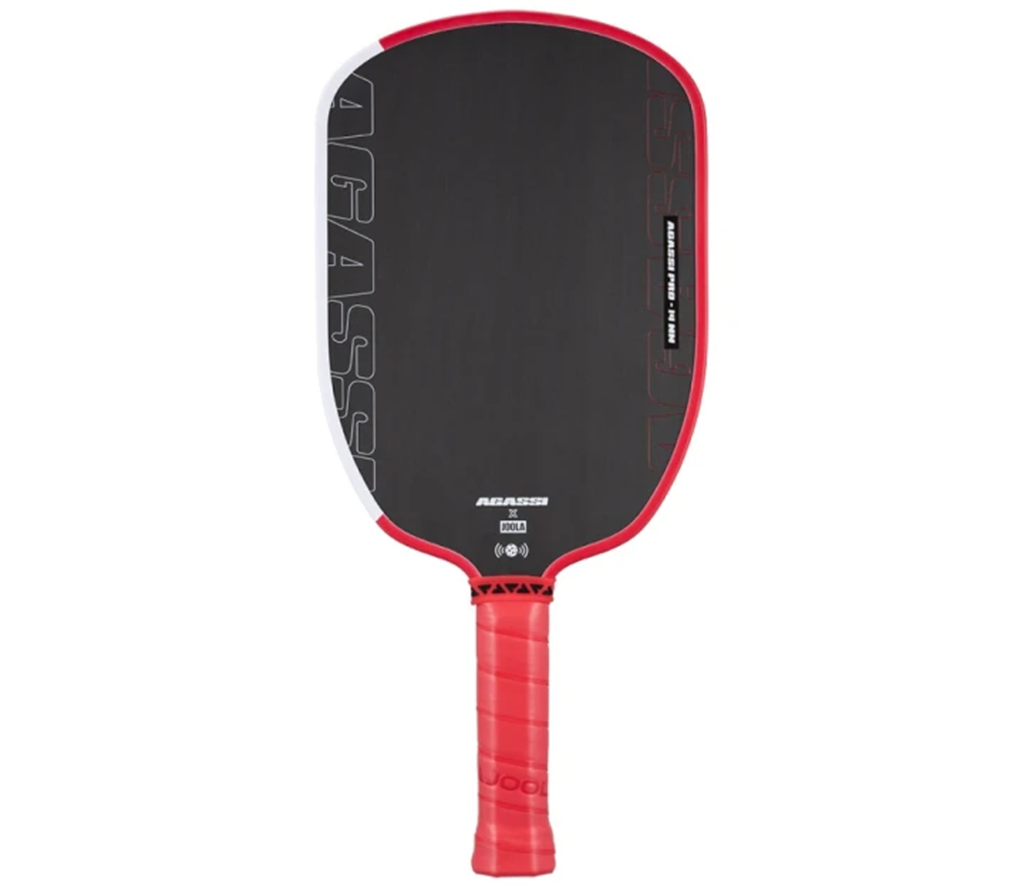 Vot Pickleball Joola Agassi Pro 'Black Red'