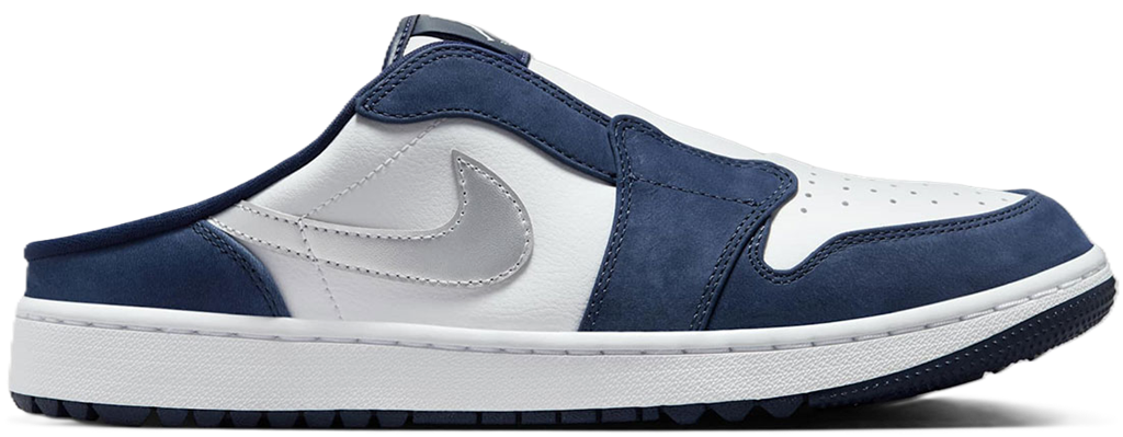 Giay Nike Air Jordan 1 Mule Golf 'Midnight Navy' FJ1214-102