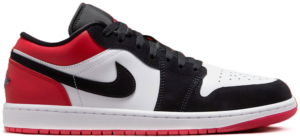 Giay Nike Air Jordan 1 Low SE 'Black Toe 2025' IB8971-106