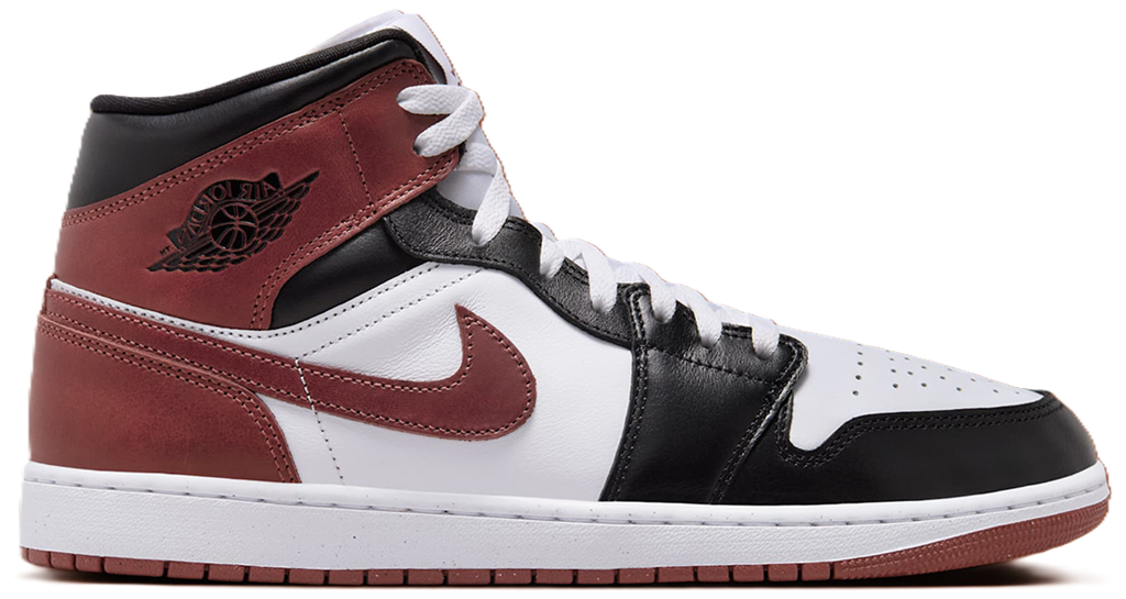 Giay Nike Air Jordan 1 Mid SE 'Dark Pony' HF3216-102