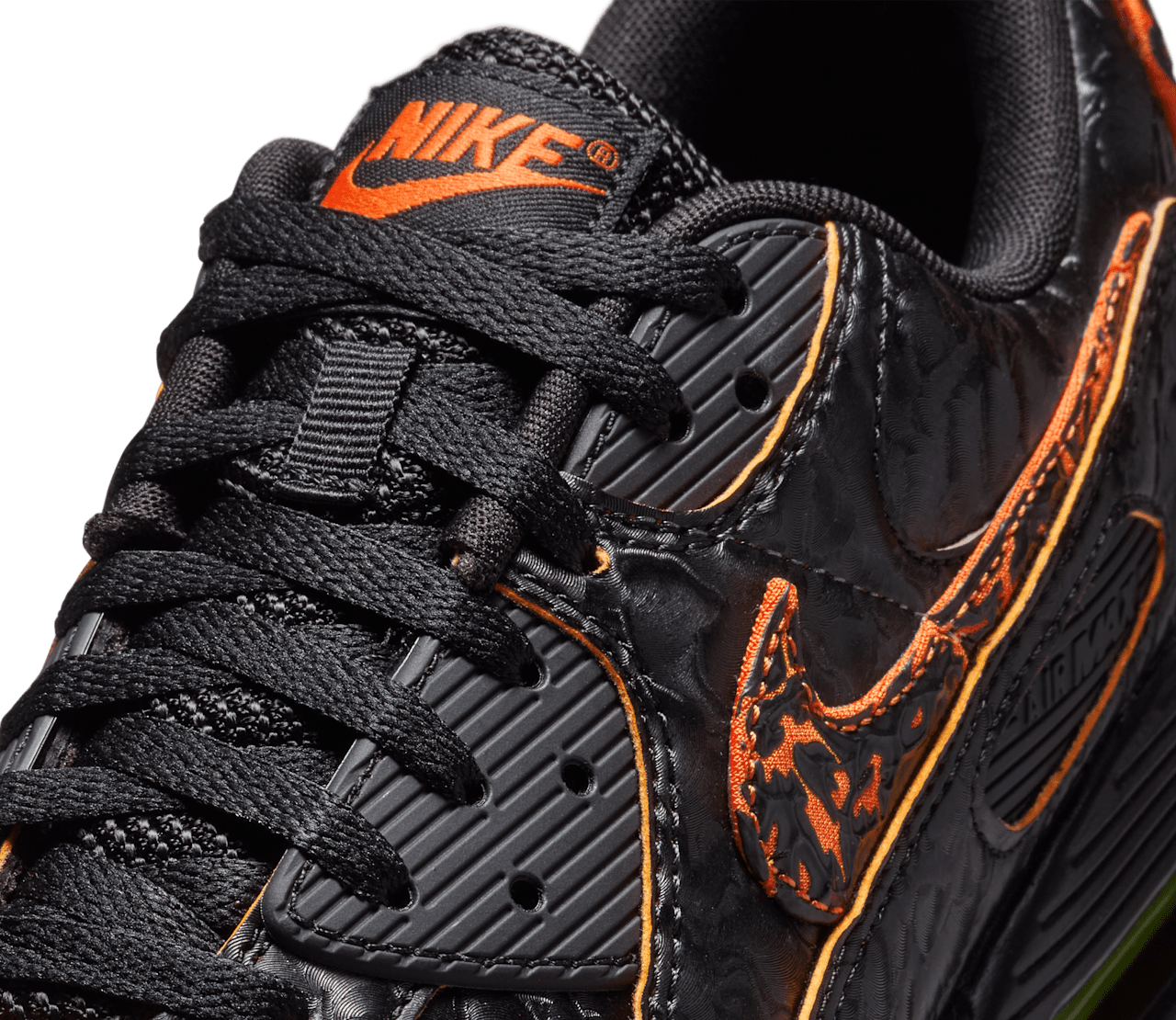 Giay Nike Air Max 90 QS 'Volcano' HF3248-001