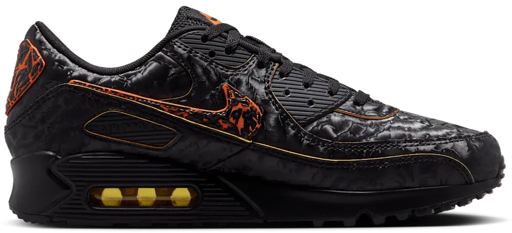 Giay Nike Air Max 90 QS 'Volcano' HF3248-001
