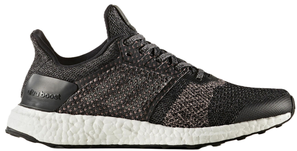 Giay Adidas Ultraboost ST 'Grey Black' S80621