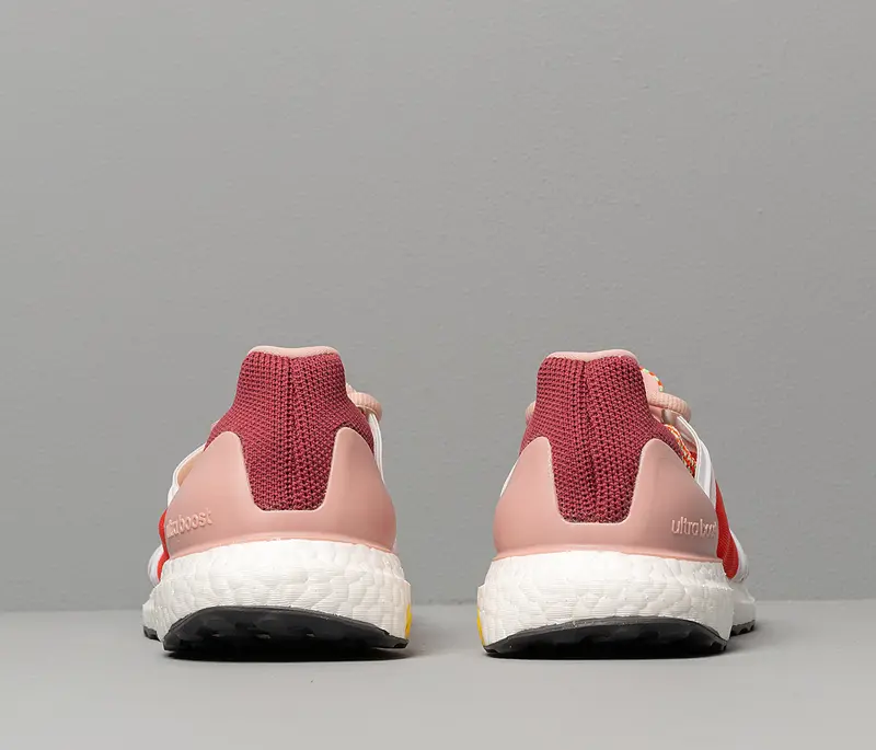 Giay Adidas Ultraboost S. 'Orange Pink Green' EG1069