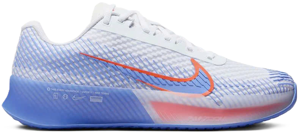 Giay Nike Court Air Zoom Vapor 11 HC 'White Light' DR6965-106