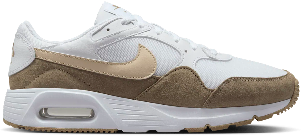 Giay Nike Air Max SC 'White Khaki' HM6136-100
