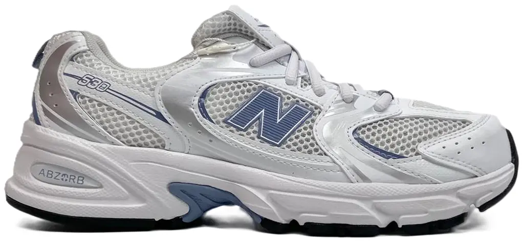 Giay New Balance 530 Running 'White Purple' GR530JWD
