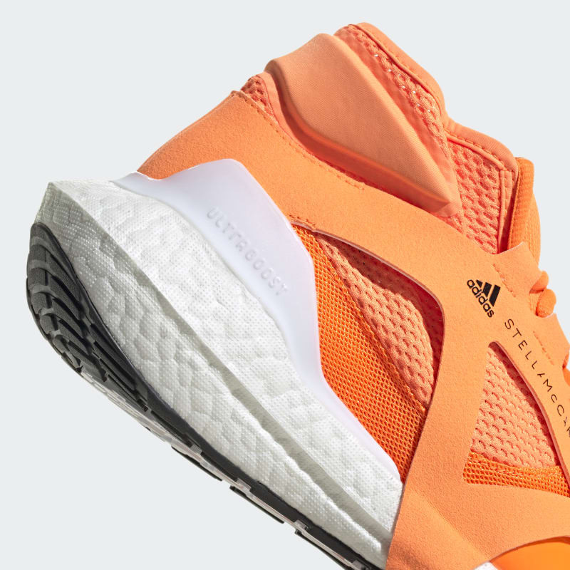 Giay Adidas UltraBoost 21 x Stella McCartney 'Signal Orange' GZ4383