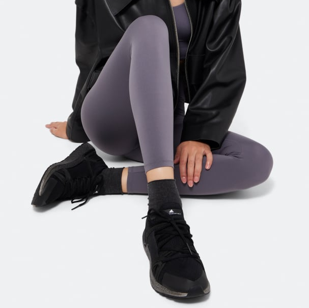 Giay Adidas UltraBoost 20 x Stella McCartney 'Triple Black' HP3217