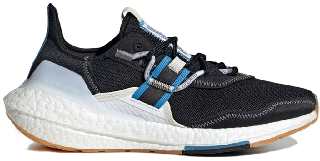 Giay Adidas UltraBoost 21 x Parley 'Black Orbit Grey' HQ6533