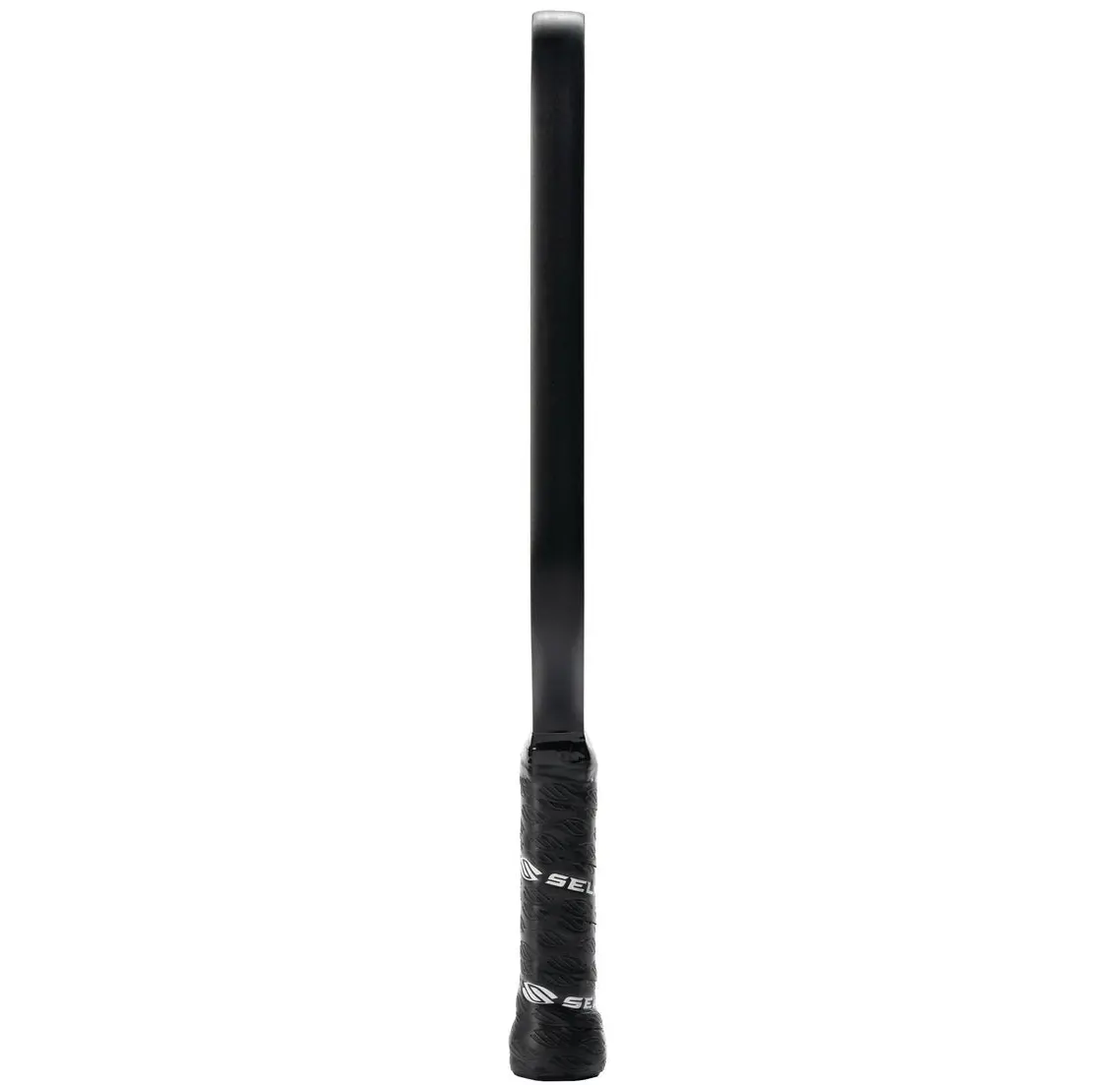 Vot Pickleball Selkirk Vanguard Control Invikta Midweight Raw Carbon 16mm 'Black'