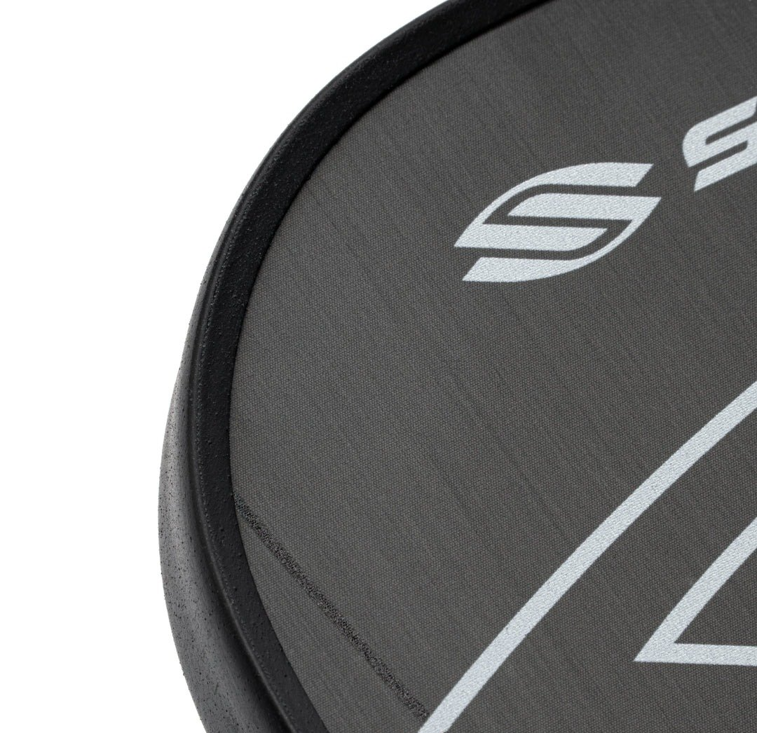 Vợt Pickleball Selkirk Vanguard Control Invikta Lightweight Raw Carbon 16mm 'Black' - Ảnh 4