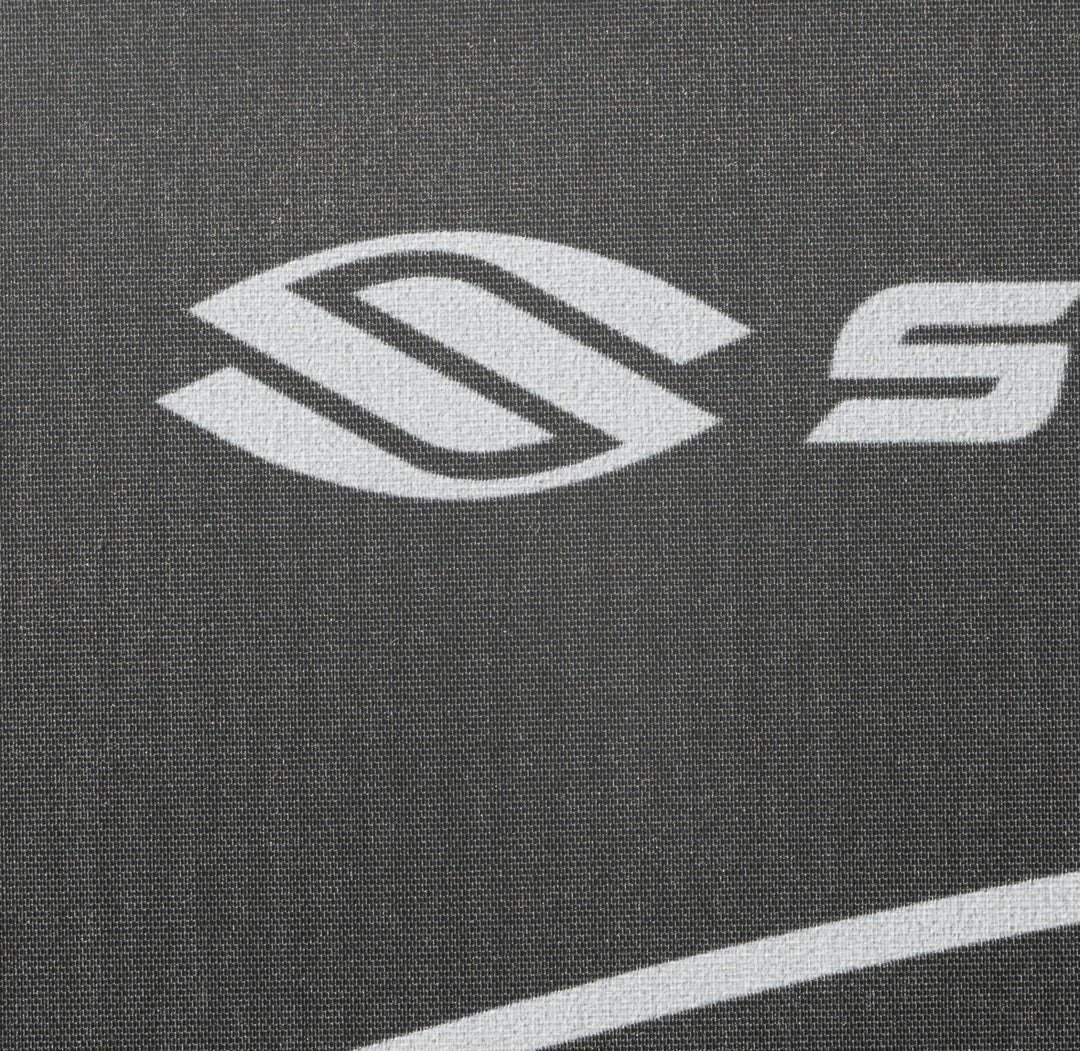 Vợt Pickleball Selkirk Vanguard Control Invikta Lightweight Raw Carbon 16mm 'Black' - Ảnh 3