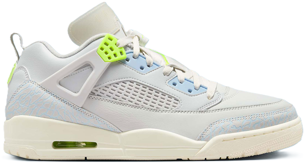Giay Nike Air Jordan Spizike Low 'Photo Dust Volt' IB4464-025