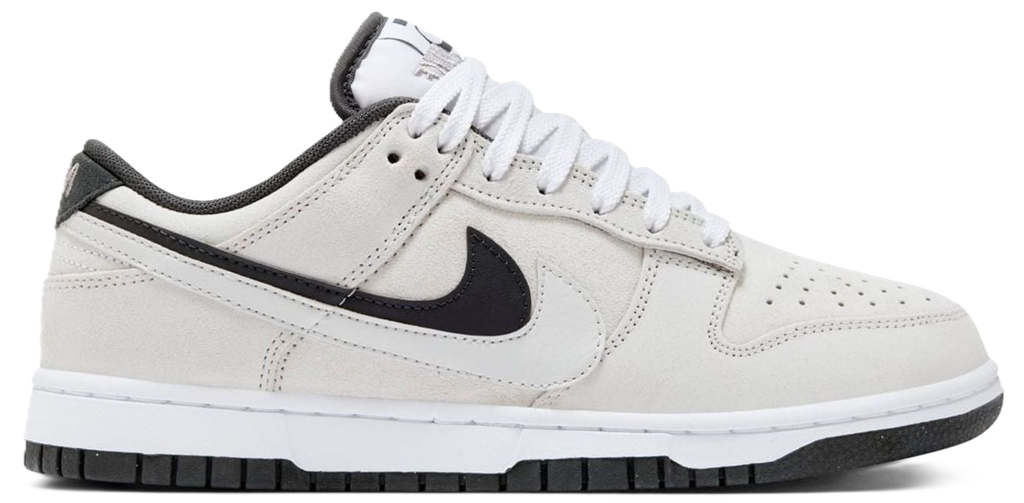 Giay Nike Dunk Low 85 'Grey Black' HV1800-101