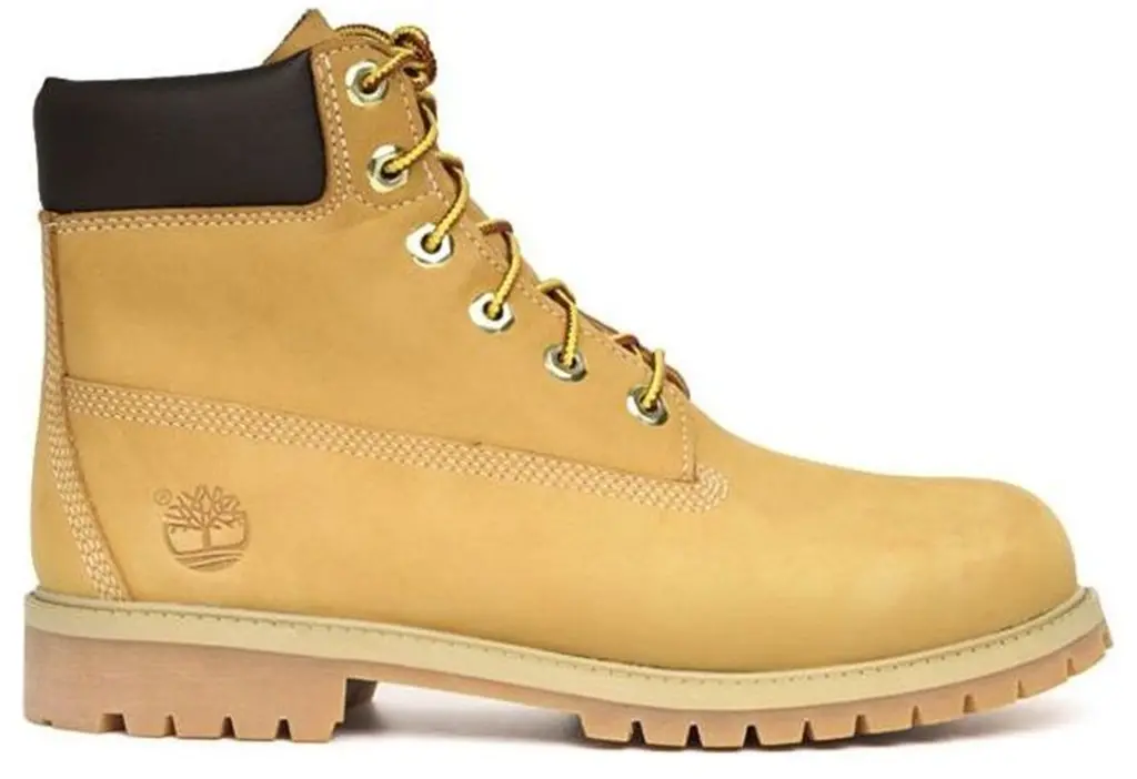 Giay Timberland Premium Waterproof 'Yellow' 12909W
