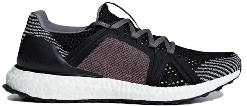 Giay Adidas UltraBoost x Stella McCartney 'Smoked Pink' AQ0796