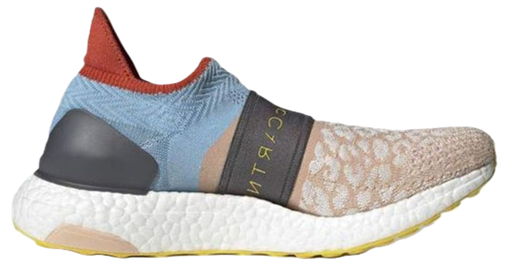 Giay Adidas Ultraboost X 3D Knit x Stella McCartney 'Cream Blue Gray' G28337