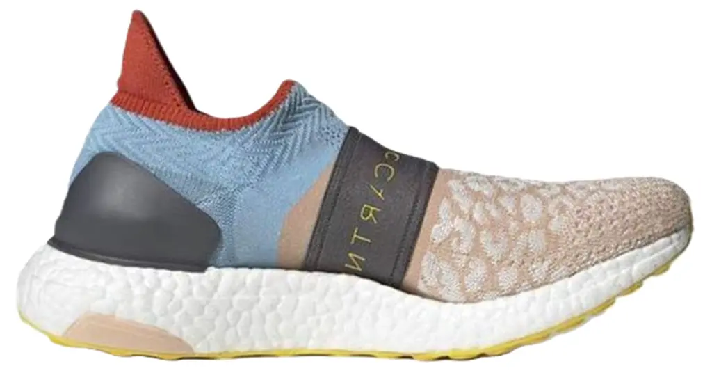 Giay Adidas Ultraboost X 3D Knit x Stella McCartney 'Cream Blue Gray' G28337