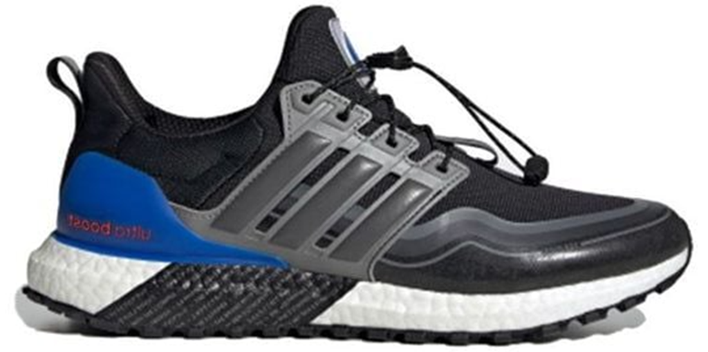 Giay Adidas UltraBoost Cold.RDY DNA 'Black Blue' H03150