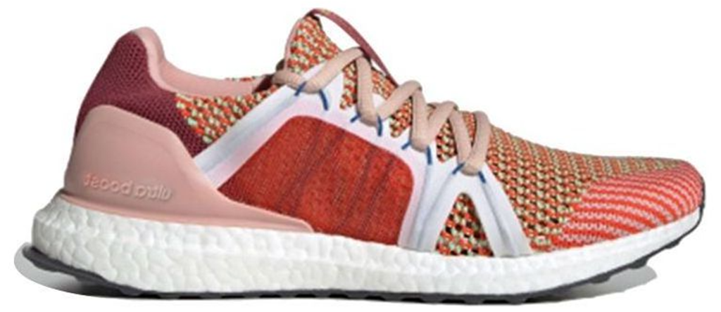 Giay Adidas Ultraboost S. 'Orange Pink Green' EG1069