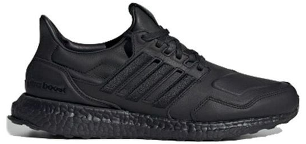 Giay Adidas UltraBoost Leather 'Black' EF0901