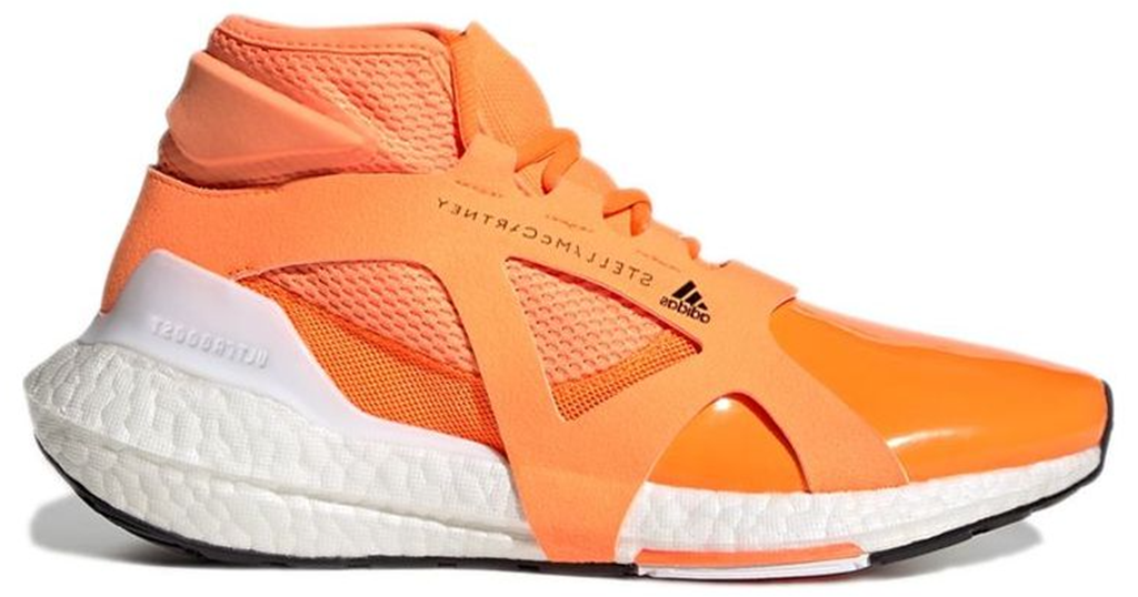 Giay Adidas UltraBoost 21 x Stella McCartney 'Signal Orange' GZ4383