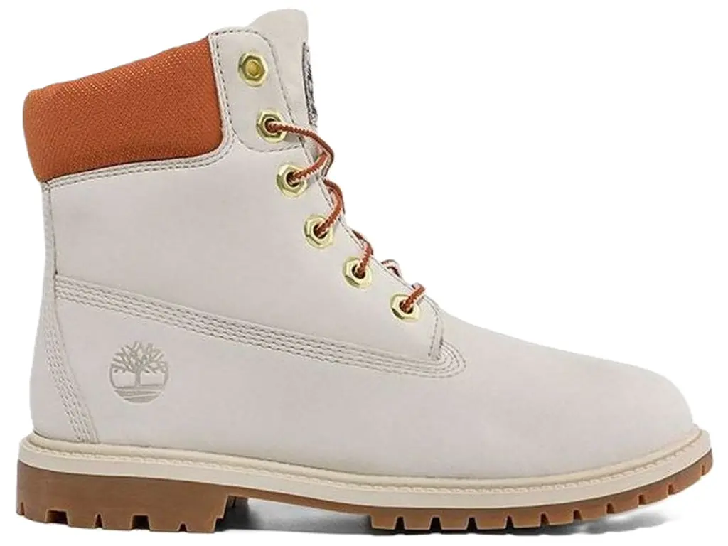 Giay Timberland 6 Inch 'White Serpent' A5RVCW