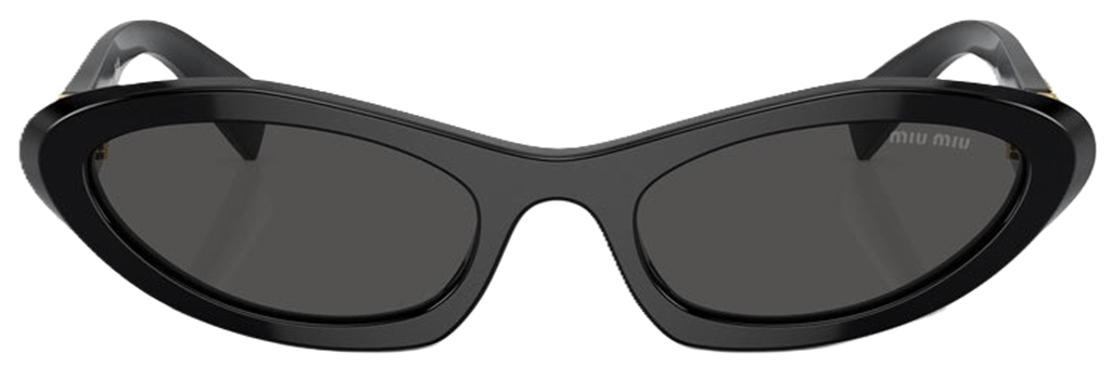 Kinh Miu Miu Cat Eye Sunglasses 'Black' MU-09YS-1AB5S0