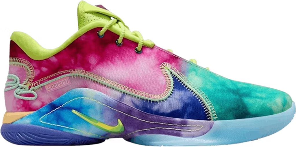 Giay Nike LeBron 22 'What The Monopoly' HV8080-300