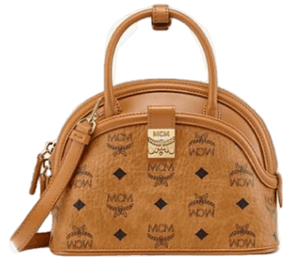 Tui MCM Tracy Tote 'Cognac' MWTCAXT02CO001