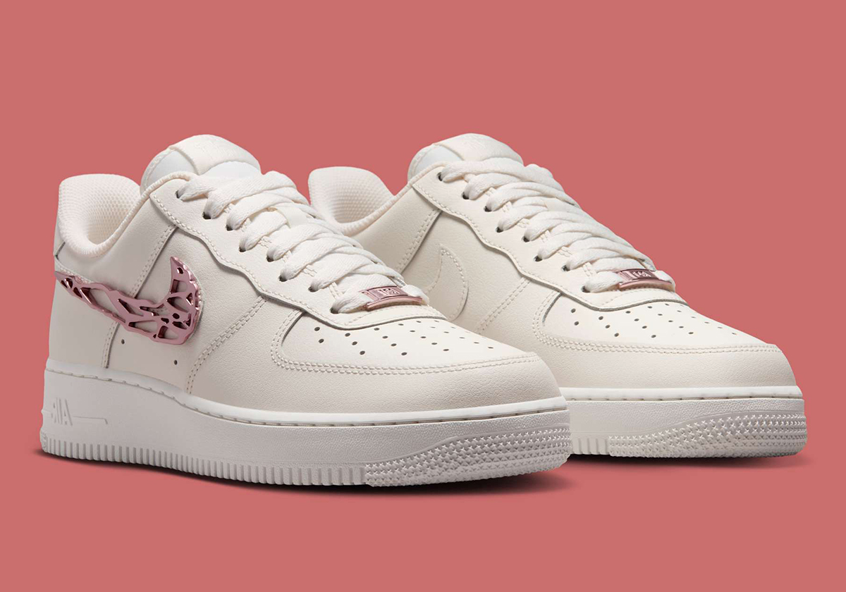 Giay Nike Air Force 1 Low 'Molten Swoosh' IF1686-161