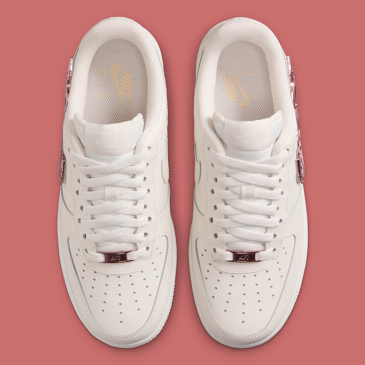 Giay Nike Air Force 1 Low 'Molten Swoosh' IF1686-161