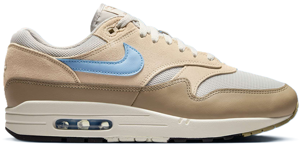 Giay Nike Air Max 1 Essential 'Light Bone' FZ5808-009