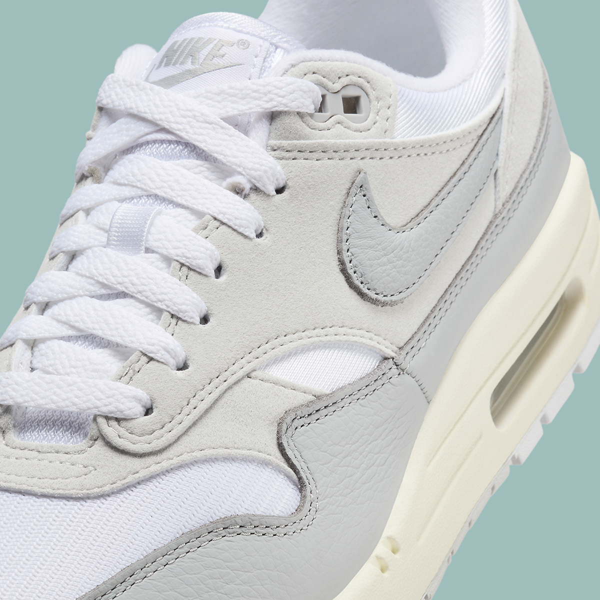 Giay Nike Air Max 1 '87 'Pure Platinum' HF0026-001