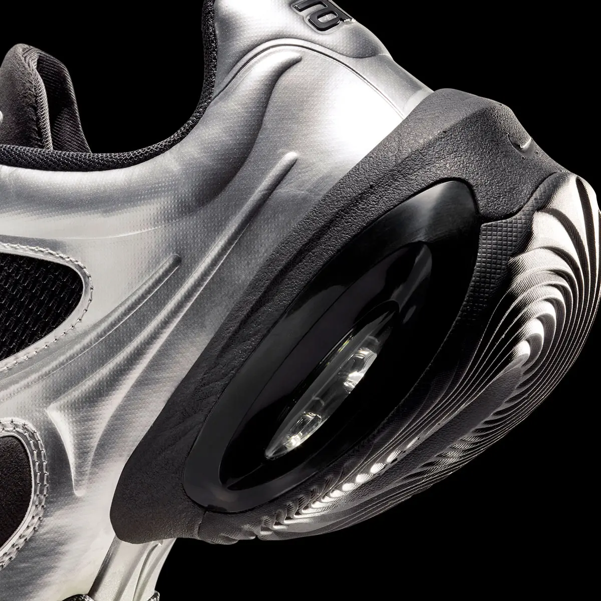 Giay Nike Air Max Muse 'Black Metallic Silver' FV1920-001