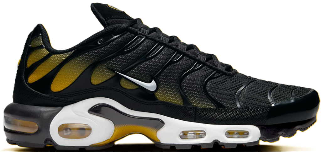 Giay Nike Air Max Plus 'Black University Gold' DM0032-013