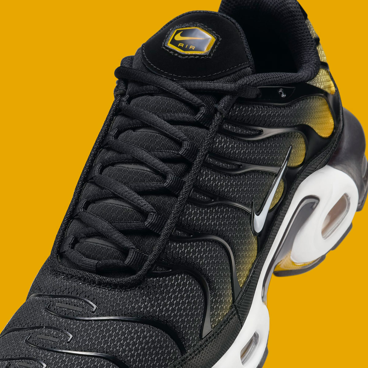 Giay Nike Air Max Plus 'Black University Gold' DM0032-013