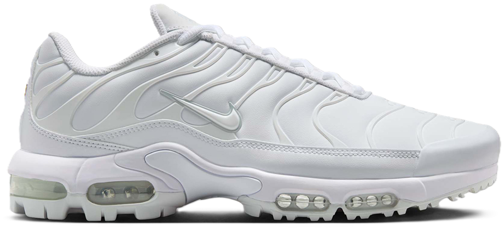 Giay Nike Air Max Plus Golf 'Triple White' FZ4150-100